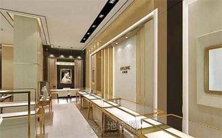 南昌珠宝店装修设计吸引顾客的几大妙招,看了就赚了 南昌商铺装修
